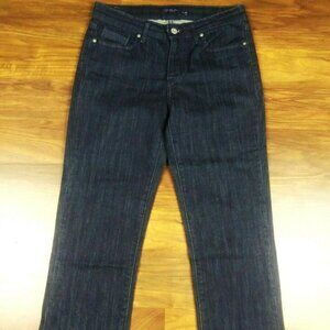 Levi’s Demi Curve Bootcut Jeans Women’s Size 6 Dark Wash Stretch Denim 28x22